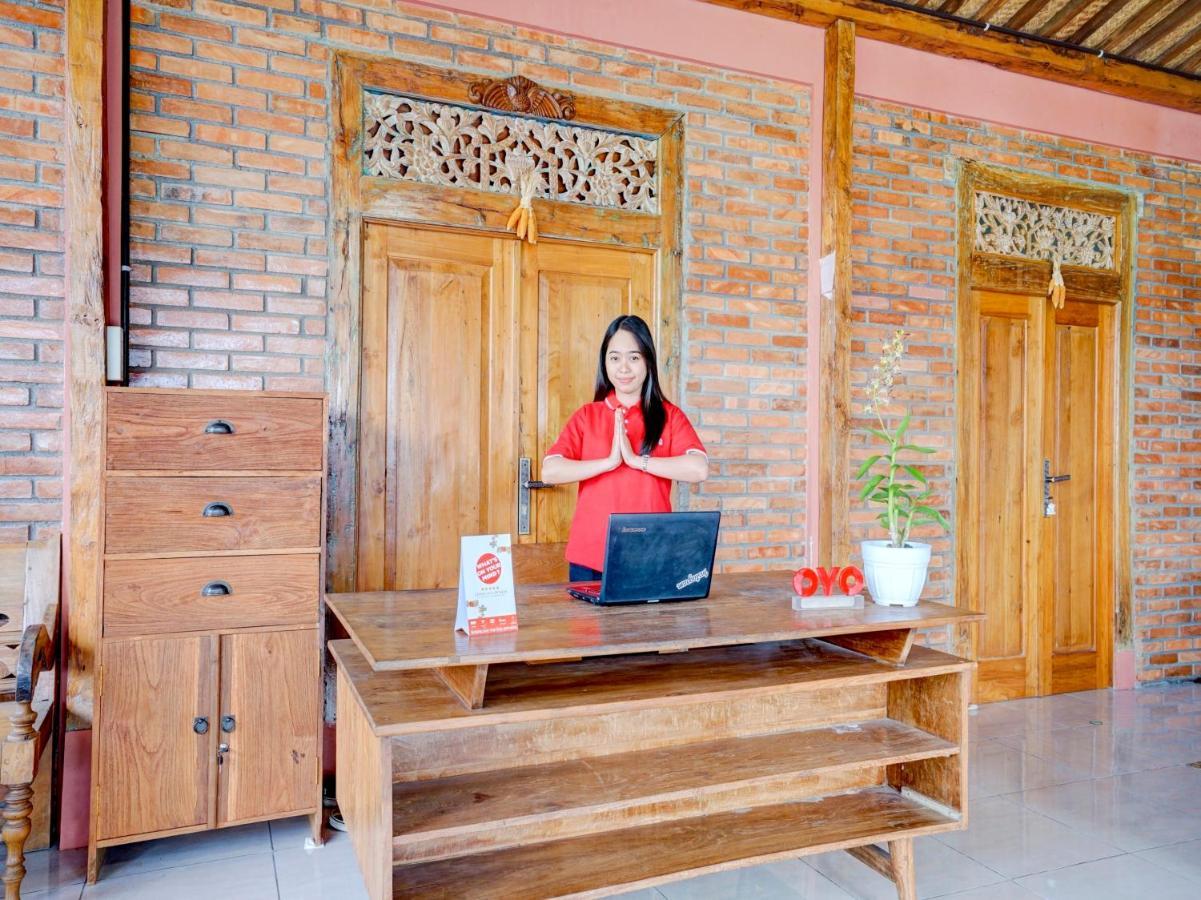 Super Oyo Collection O 90265 Cempoko Mulyo Homestay Syariah Tugu Екстер'єр фото