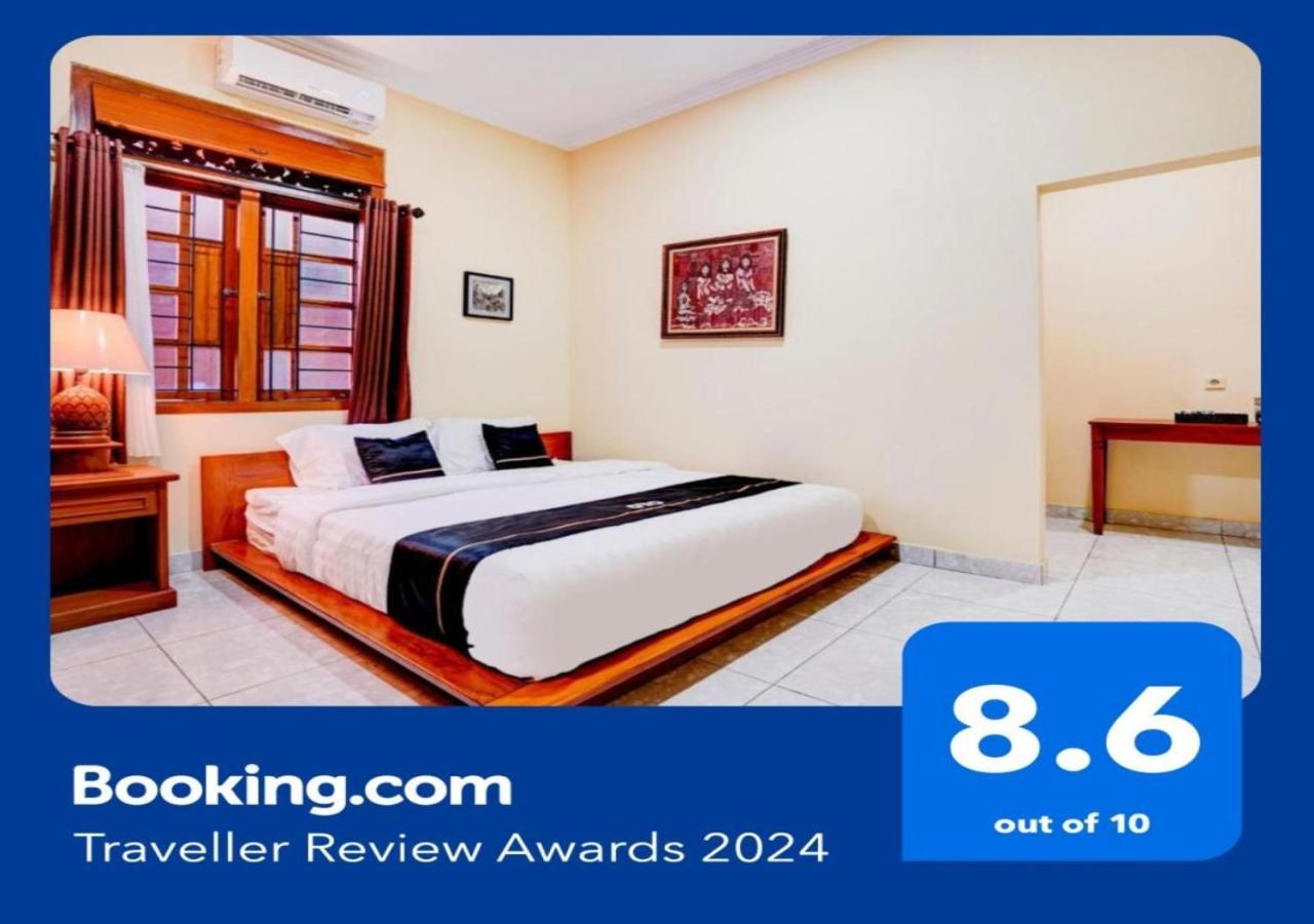 Super Oyo Collection O 90265 Cempoko Mulyo Homestay Syariah Tugu Екстер'єр фото